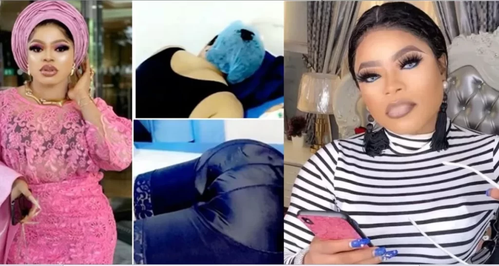 Bobrisky Prepares For Transgender Surgery; Ask Fans To Pray For Him, Yours Truly, Top Stories, June 4, 2023
