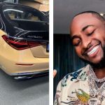 Davido Acquires Rare 2023 Maybach S680 Virgil Abloh Worth ₦450 Million In Nigeria, Yours Truly, News, February 25, 2024