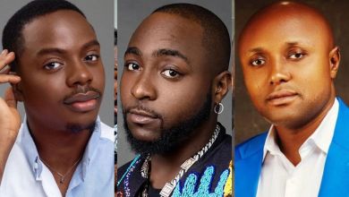 Davido Cuts Ties With Isreal Dmw Over Homophobic Controversy, Yours Truly, Isreal Dmw, May 3, 2024
