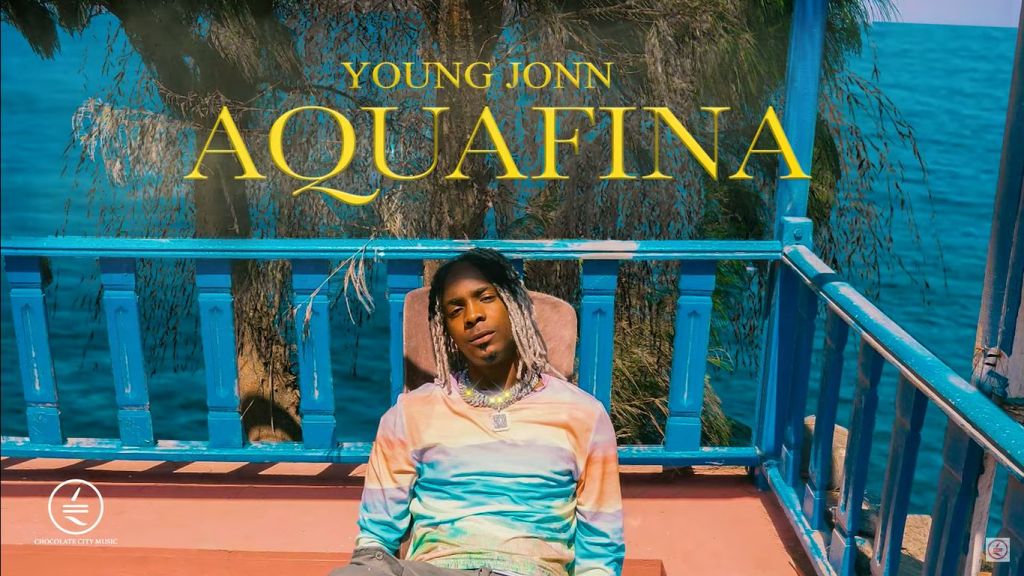 Young Jonn Dazzles Fans With 'Aquafina', Yours Truly, News, May 29, 2023
