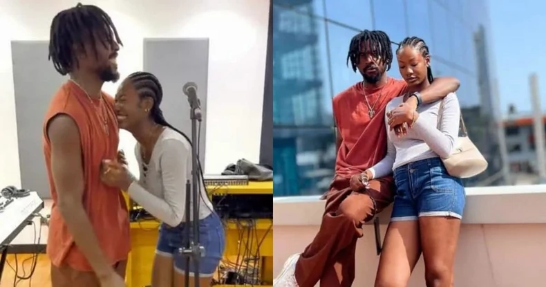 Johnny Drille And Tomi Ojo Spark Dating Rumours Following Interesting Love Story In 'Believe Me' Video, Yours Truly, News, March 2, 2024