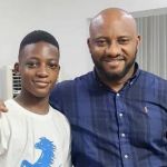 Yul Edochie Writes A Moving Tribute To His Deceased Son, Yours Truly, News, February 22, 2024