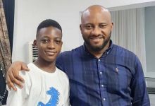 Yul Edochie Writes A Moving Tribute To His Deceased Son, Yours Truly, News, June 8, 2023