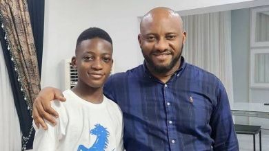 Yul Edochie Writes A Moving Tribute To His Deceased Son, Yours Truly, Yul Edochie, June 8, 2023