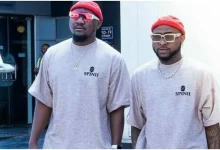 Davido Celebrates Cousin’s 30Th Birthday With N16M And Another Rolex Wristwatch, Yours Truly, News, May 1, 2024