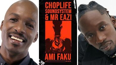 Mr Eazi &Amp; Dj Edu Unveil First Official 'Choplife Soundsystem' Single, 'Wena' Featuring Ami Faku, Yours Truly, Dj Edu, September 23, 2023