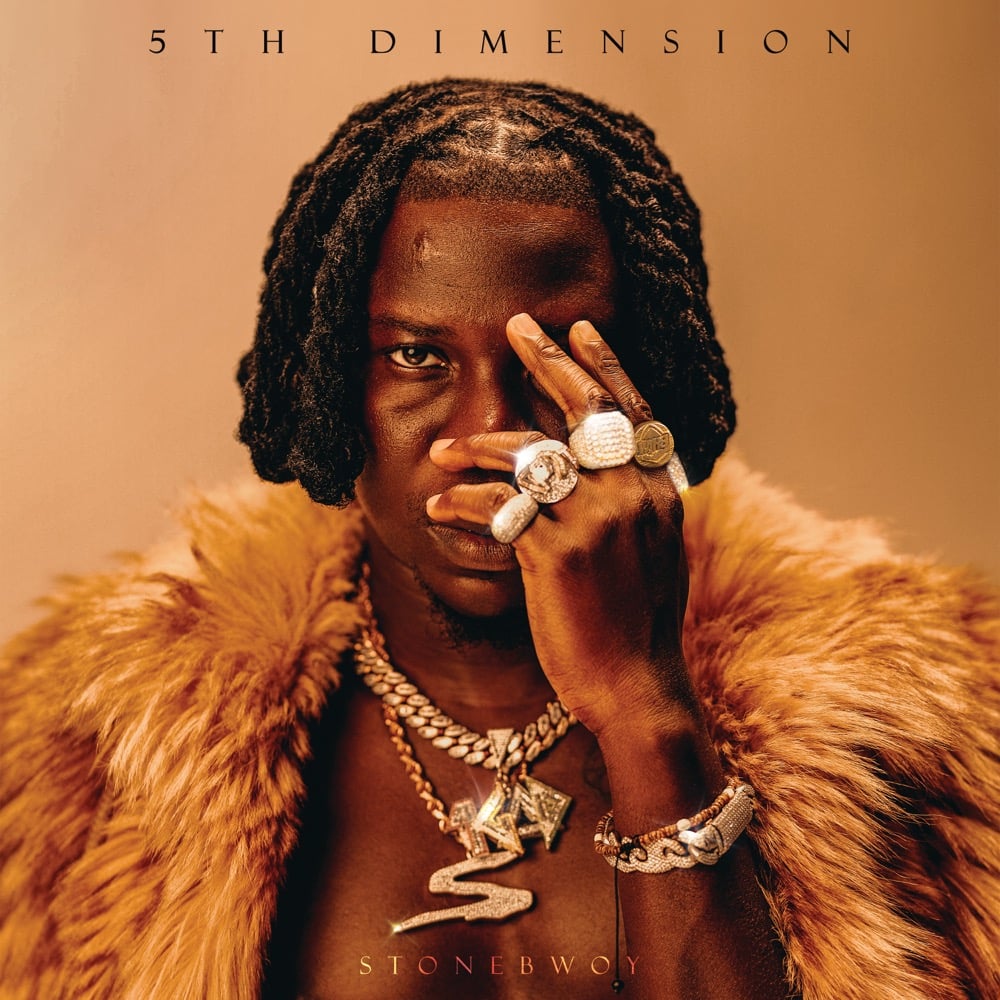 Stonebwoy &Quot;5Th Dimension&Quot; Album Review, Yours Truly, Reviews, September 23, 2023