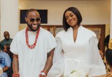 Davido Celebrates Wife Chioma'S Birthday, Declares Unwavering Love Amidst Adversity, Yours Truly, News, February 26, 2024