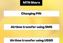 Mtn Share: How To Transfer Airtime On Mtn, Yours Truly, Tips, April 2, 2023
