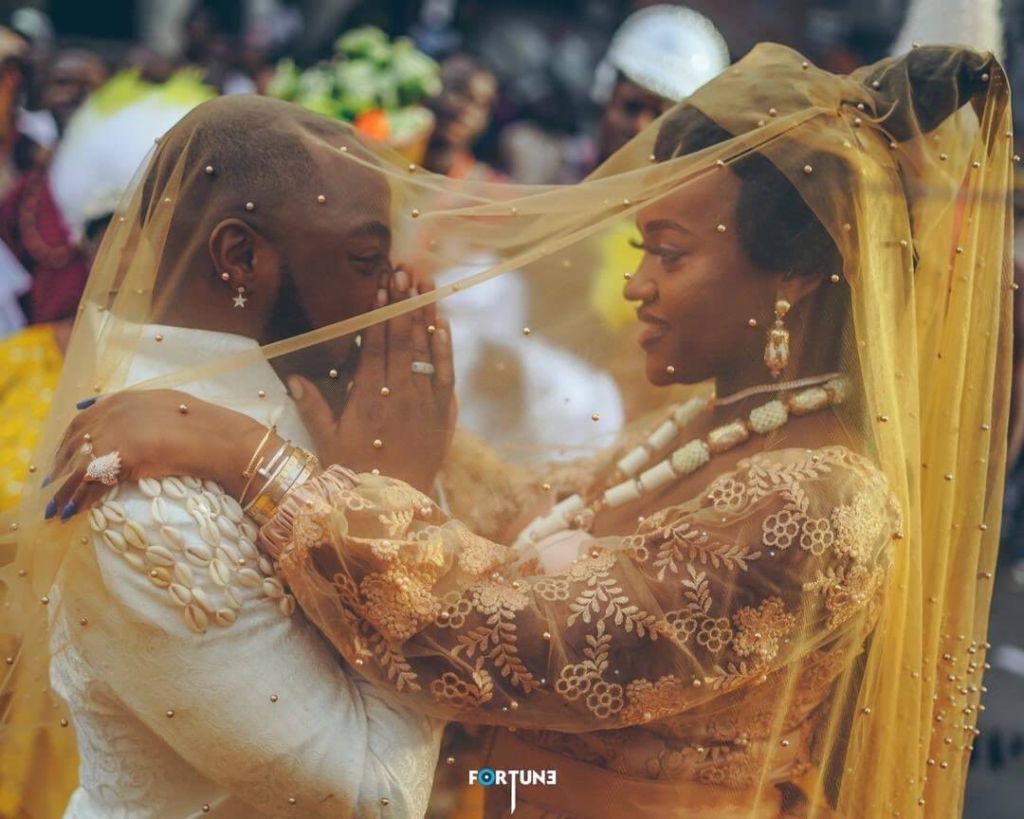 It'S Official As Verified Clips From Davido And Chioma’s Wedding Surface Online, Fans React, Yours Truly, News, December 3, 2023