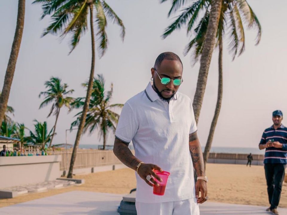 Davido Shuts Down Parkfest 2023 In New York; Viral Clips Trend On Social Media, Yours Truly, News, March 3, 2024