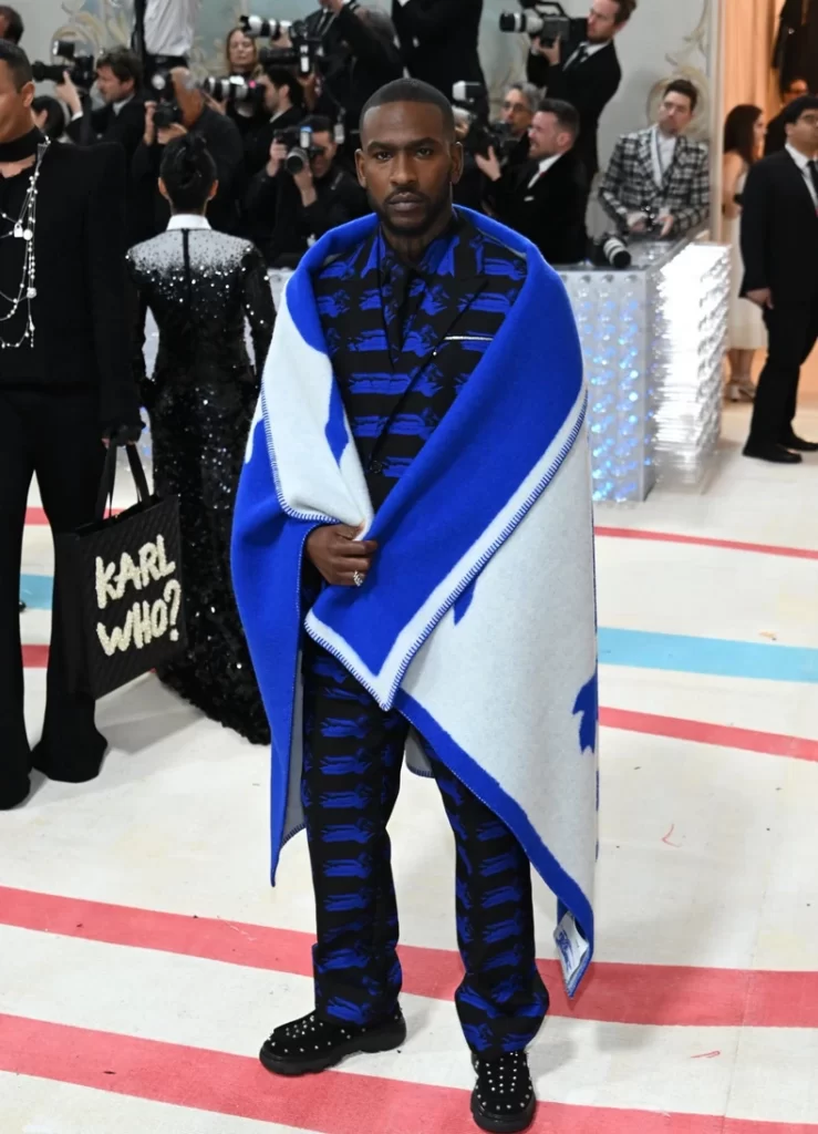 Burna Boy, Skepta, Barry Keoghan, Stormzy, Others Rock Similar Style To 2023 Met Gala., Yours Truly, News, December 1, 2023