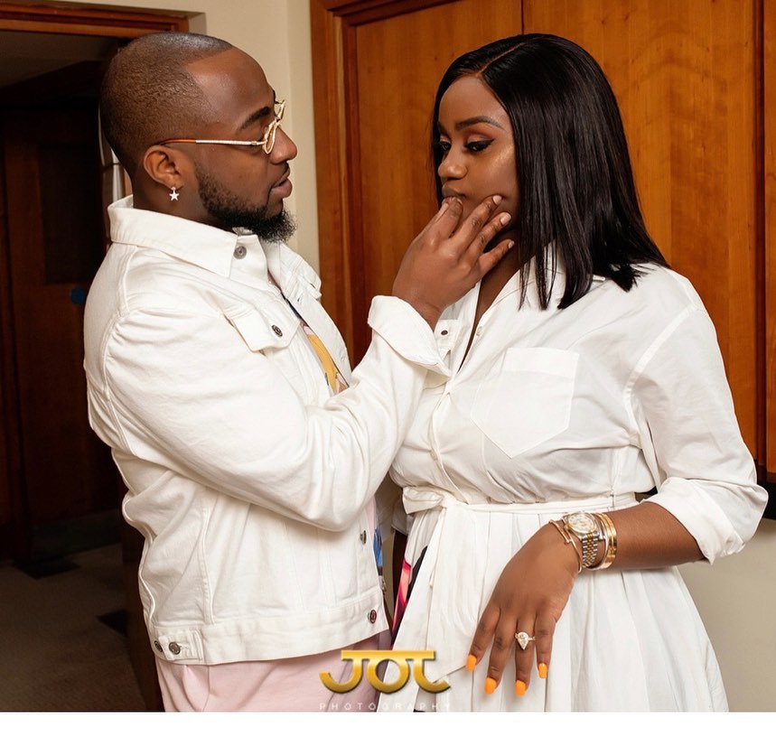 It'S Official As Verified Clips From Davido And Chioma’s Wedding Surface Online, Fans React, Yours Truly, News, May 29, 2023