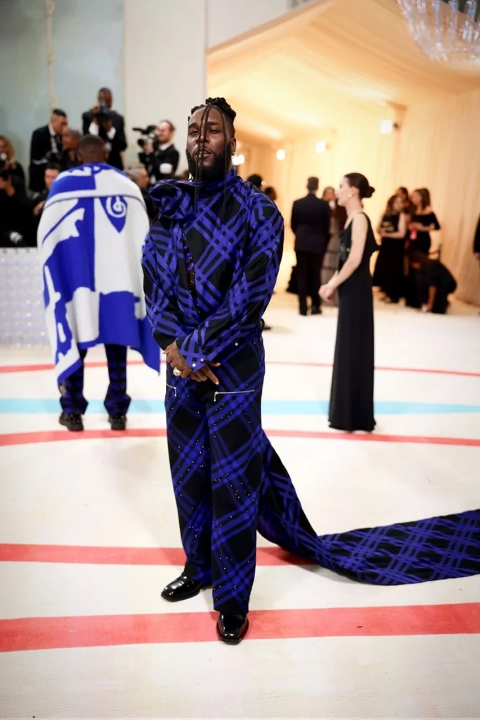 Burna Boy, Skepta, Barry Keoghan, Stormzy, Others Rock Similar Style To 2023 Met Gala., Yours Truly, News, December 1, 2023