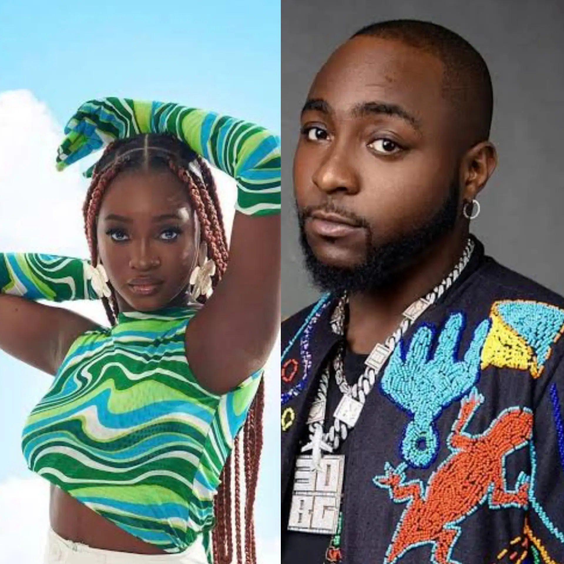 Morravey Describes How Davido Found And Signed Her, Yours Truly, News, February 29, 2024