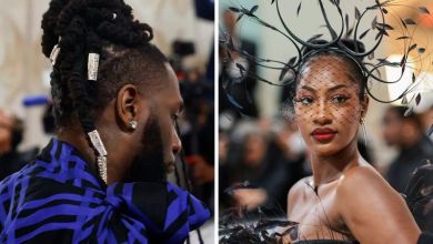 Mixed Reactions To Tems' &Amp; Burna Boy'S Outfits And Appearances At Met Gala 2023, Yours Truly, Met Gala, October 5, 2023