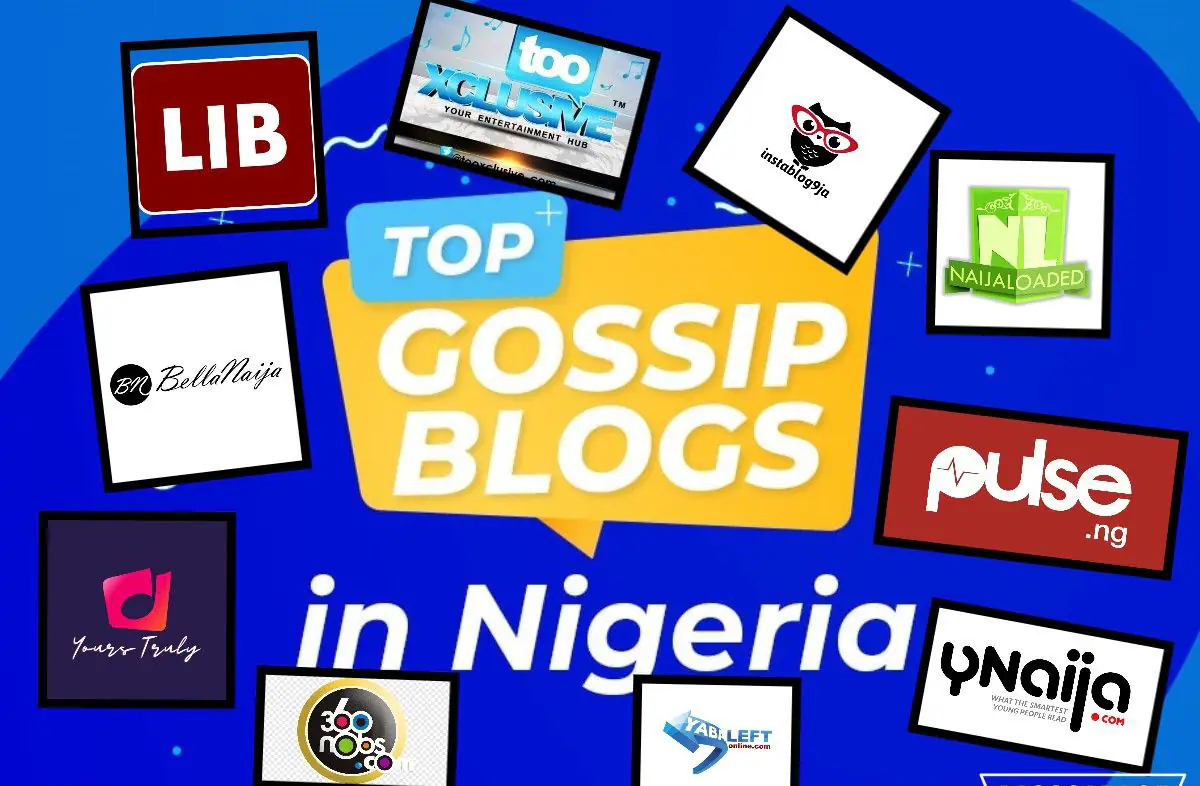 Gossip Breakers: Top Gossip News Platforms In Nigeria, Yours Truly, Articles, February 24, 2024