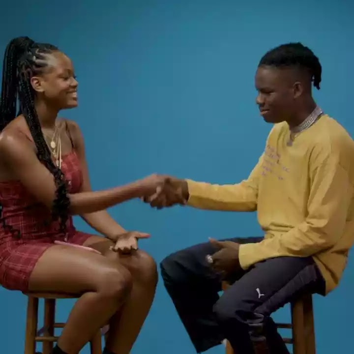 Rema'S Alleged Girlfriend Diana Eneje Speaks On Their Relationship; Fans React To Comment That Hints At &Quot;Breakfast&Quot;, Yours Truly, News, September 23, 2023