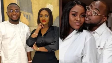 Fans Show Support As Davido, Ubi Franklin Expose Fake Twitter Page Impersonating Chioma, Yours Truly, Twitter, May 28, 2023