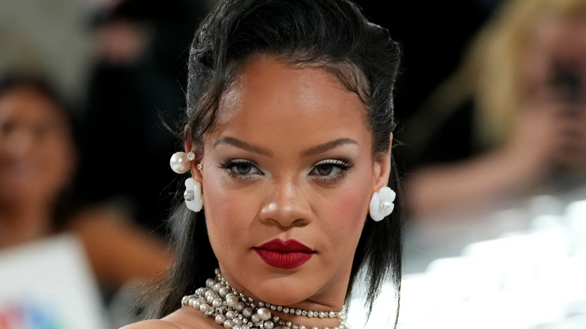 Social Media Reacts As Rihanna Performs At Private Indian Wedding Party, Arrives With Large Amount Of Luggage, Yours Truly, D. K. Olukoya, March 2, 2024