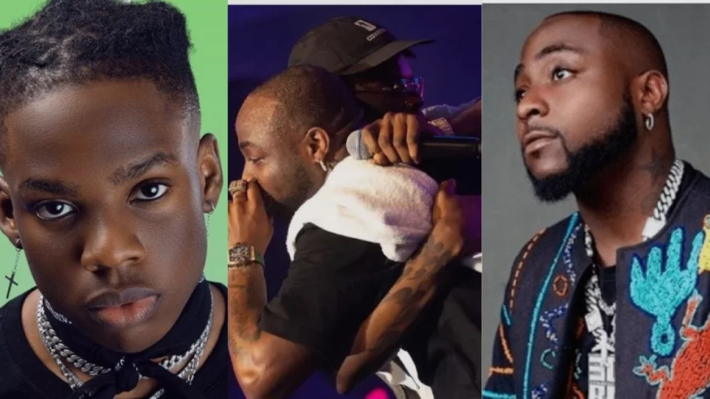 Davido Speaks On Afrobeats Following Rema'S O2 Annoucement; Expresses Appreciation In Congratulatory Comments, Yours Truly, News, June 4, 2023