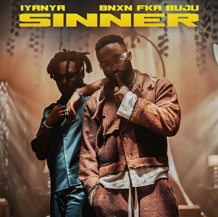 Song Review: 'Sinner' By Iyanya &Amp; Bnxn Fka Buju, Yours Truly, Reviews, June 1, 2023