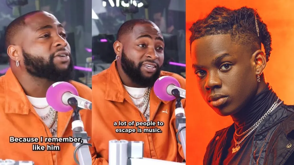 Davido Speaks On Afrobeats Following Rema'S O2 Annoucement; Expresses Appreciation In Congratulatory Comments, Yours Truly, News, June 4, 2023