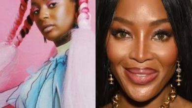 Dj Cuppy &Amp; Naomi Campbell Engage In An Epic Tiktok Dance Challenge, Yours Truly, Dj Cuppy, May 28, 2023