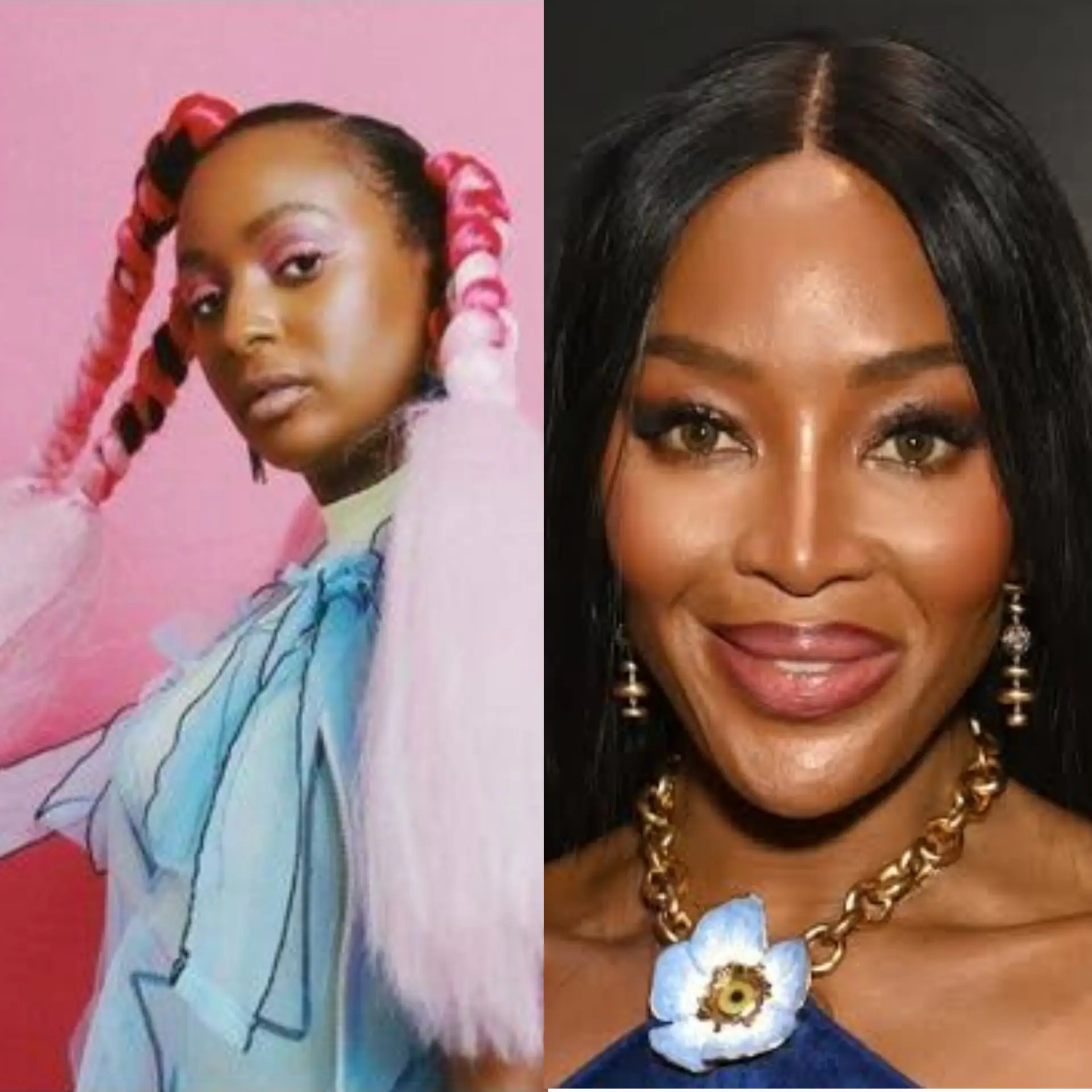 Dj Cuppy &Amp; Naomi Campbell Engage In An Epic Tiktok Dance Challenge, Yours Truly, News, November 30, 2023