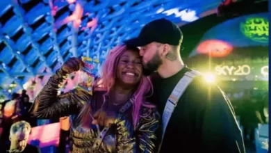 Ryan Taylor Breaks Silence With Cryptic Post Amid Break-Up Rumors With Dj Cuppy, Yours Truly, Dj Cuppy, December 1, 2023
