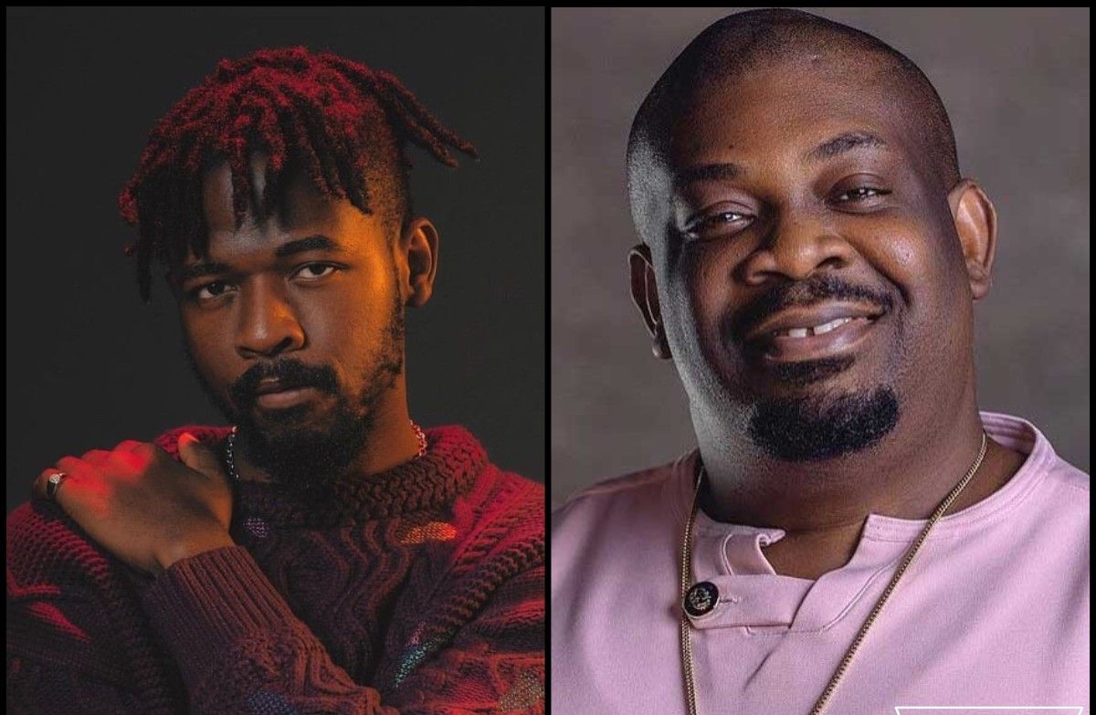 Johnny Drille &Amp; Don Jazzy Perform “Believe Me” Together, Yours Truly, News, April 25, 2024