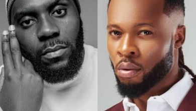 Odumodublvck And Flavour Preview Their Upcoming Collaboration, Yours Truly, Flavour, September 23, 2023