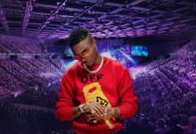 Wizkid On Course To Sell-Out Tottenham Hotspur Stadium As Mlle Tour Concert Nears D-Day, Yours Truly, News, March 2, 2024