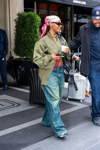 Tems' Post-Met Gala New York Appearance Fuel Pregnancy Rumors, Yours Truly, News, April 28, 2024