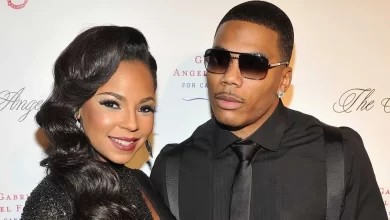 Nelly And Ashanti Reignite Their Romance After Nearly A Decade Apart, Yours Truly, Ashanti, September 23, 2023