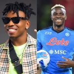 Mayorkun Links Up With Victor Osimhen In Naples, Yours Truly, People, December 3, 2023