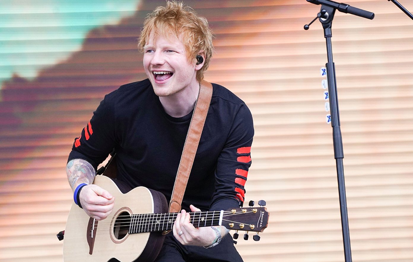 Ed Sheeran &Quot;Subtract&Quot; (Deluxe) Album Review, Yours Truly, Reviews, May 29, 2023