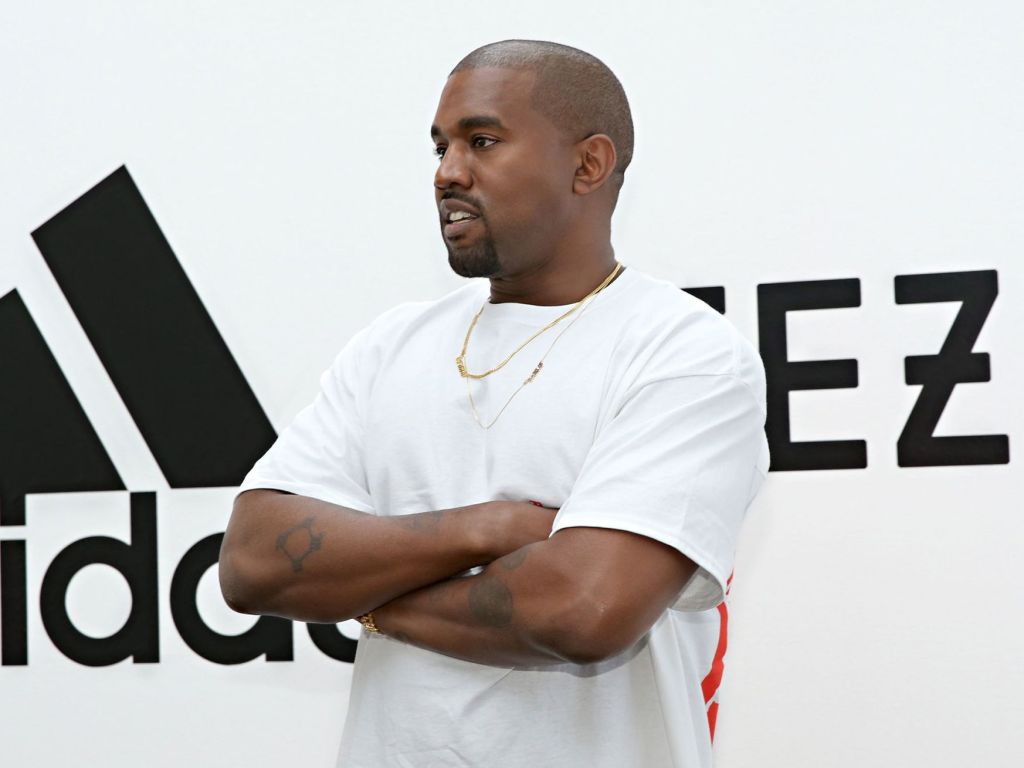 Kanye West In Hot Waters Over &Quot;White Lives Matter&Quot; Spat With 'Vogue' Editor, Yours Truly, News, April 28, 2024