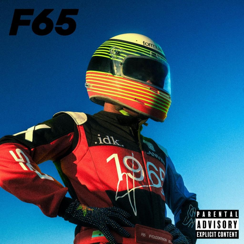 Idk Releases New Album F65, Yours Truly, News, May 29, 2023