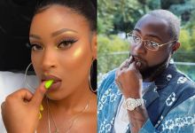 Larissa, Davido'S Fourth Baby Mama, Posts A Subliminal Message Following Chioma'S Birthday, Yours Truly, News, December 3, 2023