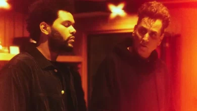 The Weeknd Is Back In The Studio; Teases On Ig Snaps, Yours Truly, The Weeknd, February 22, 2024
