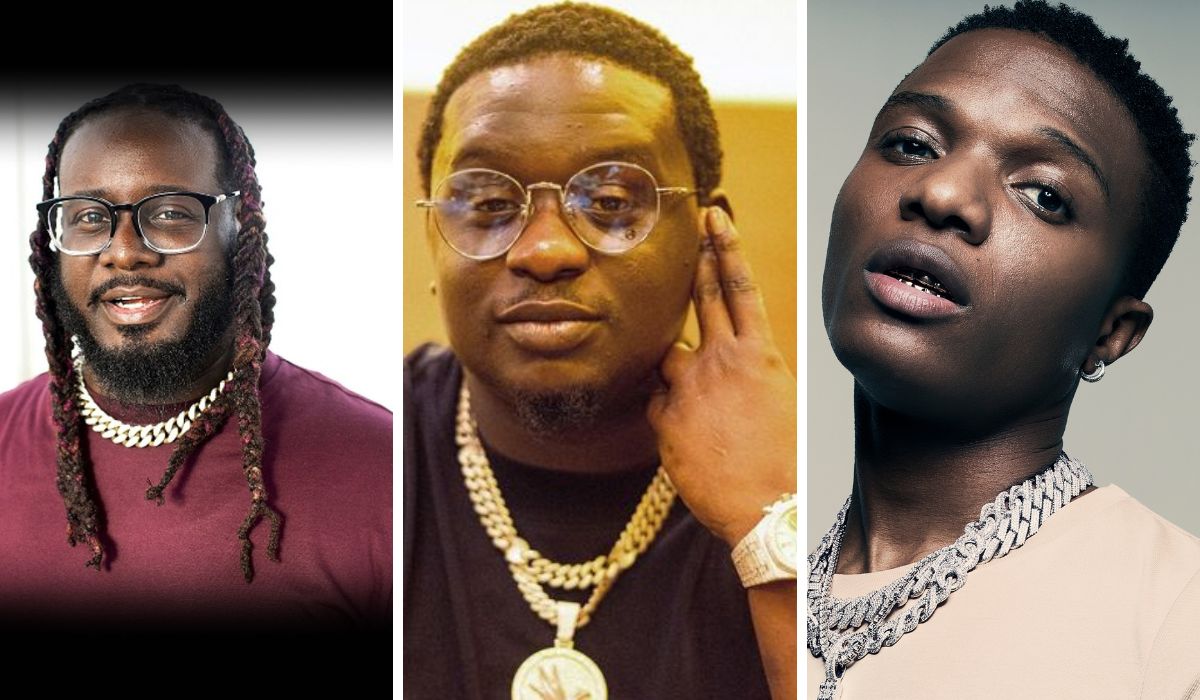 Wande Coal Join Forces With Wizkid &Amp; T-Pain On Upcoming Album 'Legend Or No Legend', Yours Truly, News, May 29, 2023