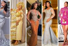 15 Best Lace Gown Styles For Nigerian Wedding, Yours Truly, Articles, May 15, 2024