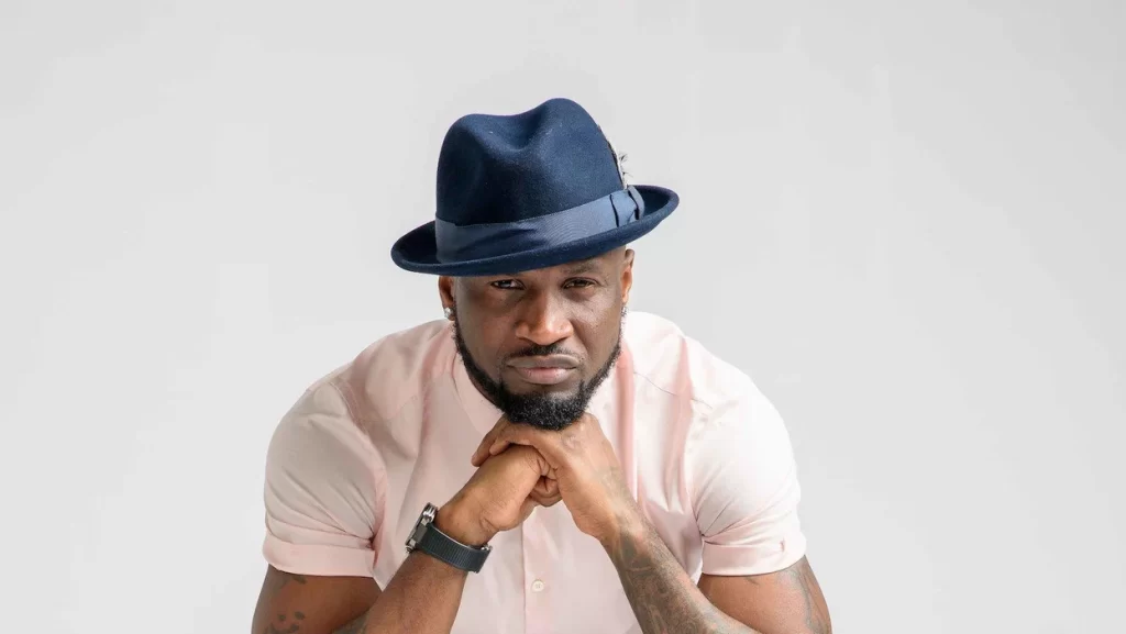 Peter Okoye Slams Critics Coming For Him After Kissing A Female Fan In A Show, Yours Truly, News, May 2, 2024