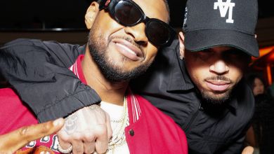 Chris Brown And Usher Perform At &Quot;Lovers &Amp; Friends&Quot; Festival Following Reported Open Fight, Yours Truly, Usher, December 3, 2023