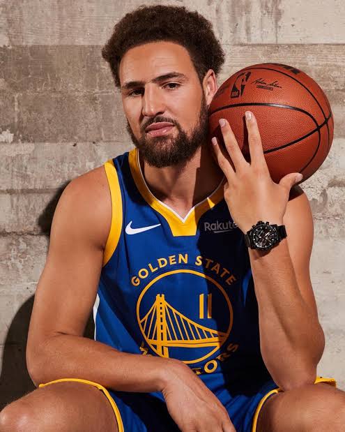 Klay Thompson, Yours Truly, People, February 27, 2024