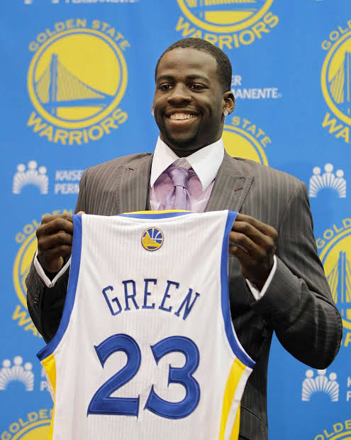 Draymond Green, Yours Truly, People, November 29, 2023