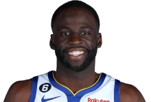 Draymond Green, Yours Truly, People, February 23, 2024