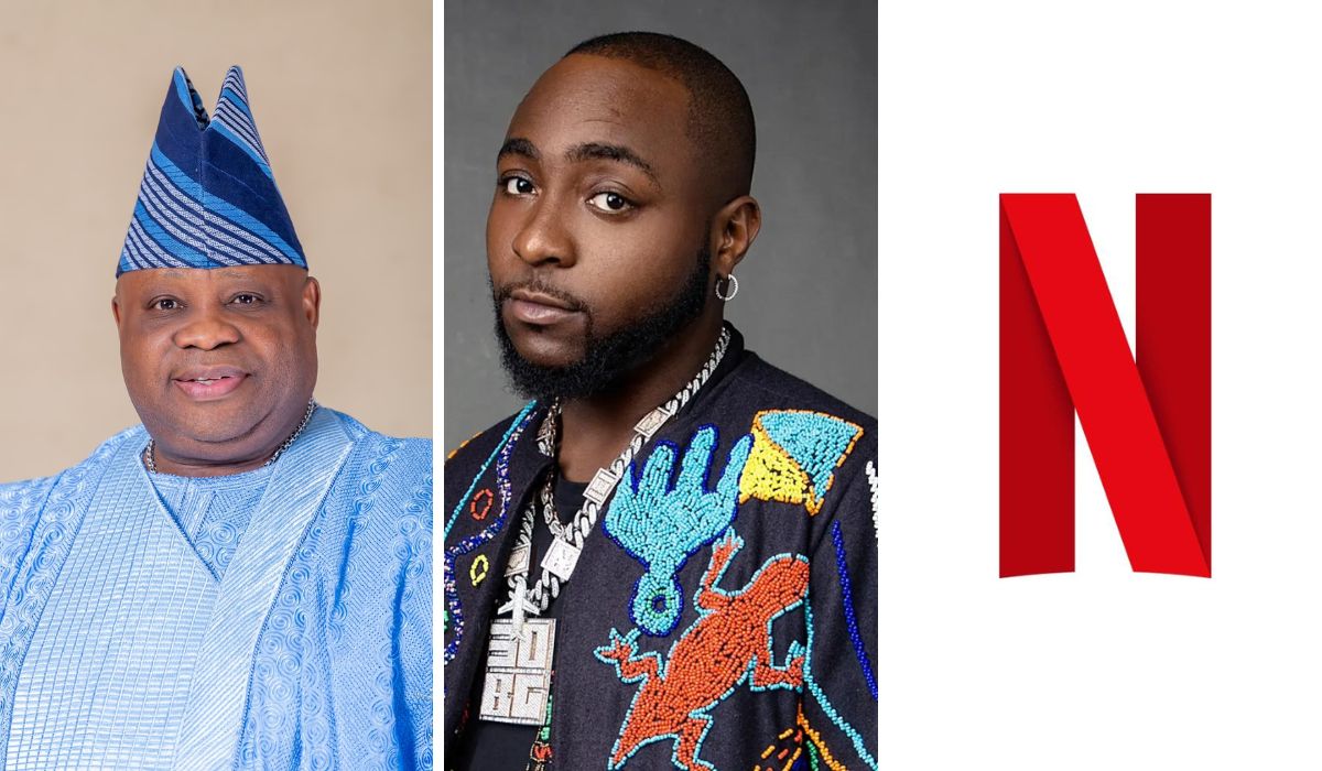 Davido Announces Upcoming Netflix Series &Amp; Plans For Osun State 'Timeless' Concert, Yours Truly, News, December 4, 2023