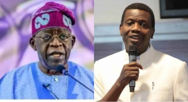 Dj Switch Criticizes Pastor Adeboye For Supporting Tinubu Amidst Post-Election Controversies, Yours Truly, Top Stories, June 5, 2023